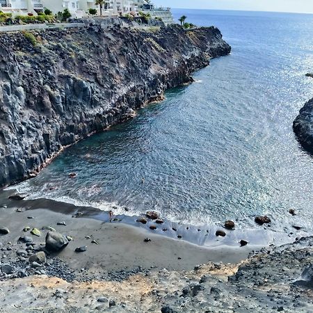 Panomaric Sea View - Sol Apartment Пуэрто-де-Сантьяго Экстерьер фото
