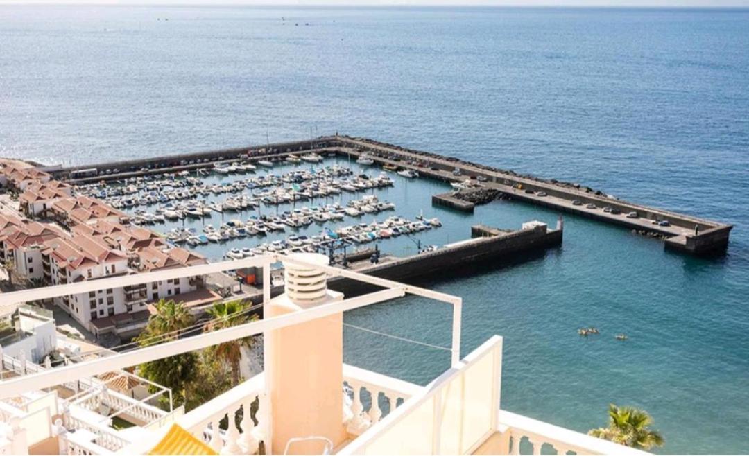 Panomaric Sea View - Sol Apartment Пуэрто-де-Сантьяго Экстерьер фото